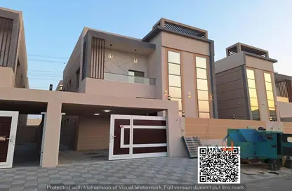 Villa - 5 Bedrooms - 7 Bathrooms for sale in Al Yasmeen 1 - Al Yasmeen - Ajman