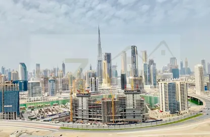 شقة - غرفة نوم - 1 حمام للايجار في تاور B - داماك تاورز من باراماونت - الخليج التجاري - دبي