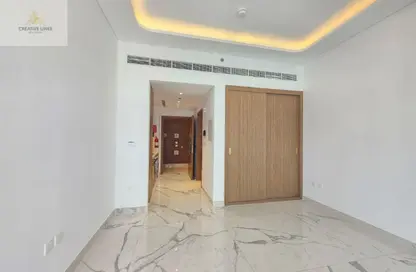 Apartment - Studio - 1 Bathroom for rent in AZIZI Riviera - Meydan One - Meydan - Dubai