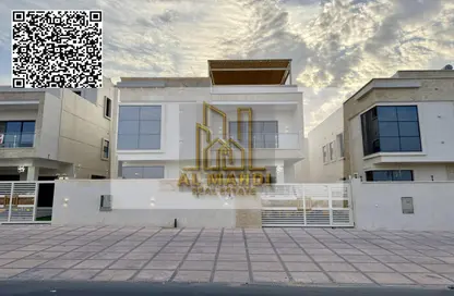 فيلا - 5 غرف نوم - 7 حمامات للبيع في الحليو 2 - الحليو - عجمان