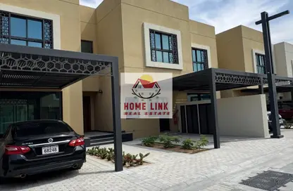 Townhouse - 3 Bedrooms - 4 Bathrooms for sale in Sharjah Sustainable City - Sharjah