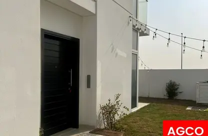 Townhouse - 3 Bedrooms - 5 Bathrooms for rent in Casablanca Boutique Villas - Pacifica - Damac Hills 2 - Dubai