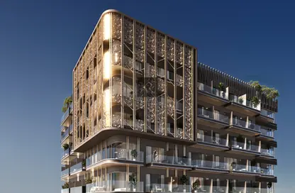 Apartment - 1 Bedroom - 1 Bathroom for sale in Lume Residence - Jumeirah Village Circle - Dubai
