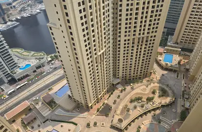 Apartment - 1 Bedroom - 2 Bathrooms for sale in Sadaf 7 - Sadaf - Jumeirah Beach Residence - Dubai