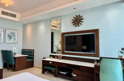 Apartment - Studio - 1 Bathroom for rent in Bayz by Danube - Business Bay - Dubai