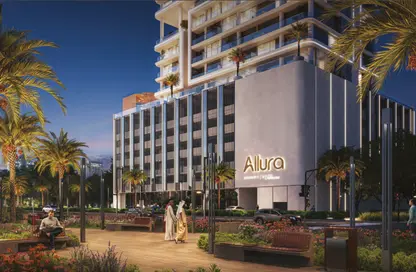 Apartment - 1 Bedroom - 2 Bathrooms for sale in Allura Residences - District 11 - Jumeirah Village Circle - Dubai