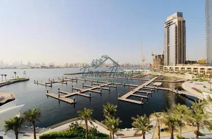 Apartment - 1 Bedroom - 2 Bathrooms for rent in Dubai Creek Residence Tower 2 South - Dubai Creek Harbour (The Lagoons) - Dubai