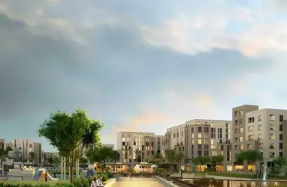 Apartment - 2 Bedrooms - 2 Bathrooms for sale in Reeman Living - Al Shamkha - Abu Dhabi