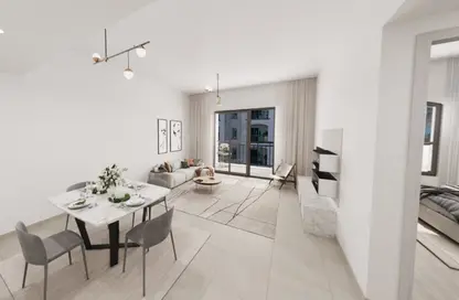 Apartment - 1 Bedroom - 1 Bathroom for sale in Views F - Yas Golf Collection - Yas Island - Abu Dhabi