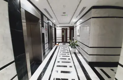 شقة - غرفة نوم - 1 حمام للايجار في مسكن الجداف - الجداف - دبي