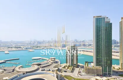 Apartment - 1 Bedroom - 2 Bathrooms for sale in Marina Heights 2 - Marina Square - Al Reem Island - Abu Dhabi