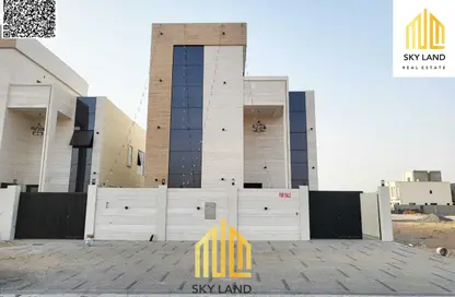 Villa - 5 Bedrooms - 7 Bathrooms for sale in Al Helio 2 - Al Helio - Ajman