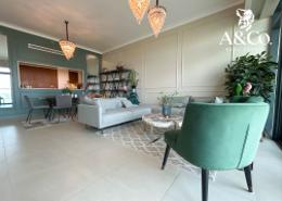Apartment - 3 bedrooms - 4 bathrooms for rent in Vida Residence 2 - Vida Residence - The Hills - Dubai