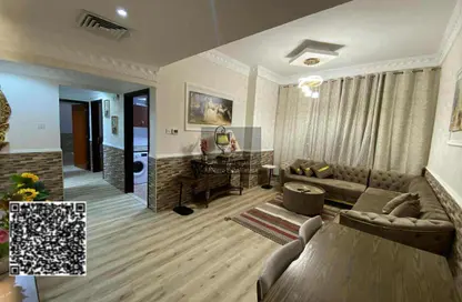 Apartment - 2 Bedrooms - 3 Bathrooms for sale in Al Jurf 3 - Al Jurf - Ajman Downtown - Ajman