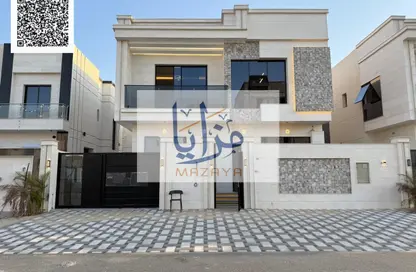 Villa - 5 Bedrooms - 7 Bathrooms for sale in Al Zaheya Gardens - Al Zahya - Ajman