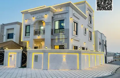 Villa - 6 Bedrooms - 7+ Bathrooms for sale in Al Helio 2 - Al Helio - Ajman