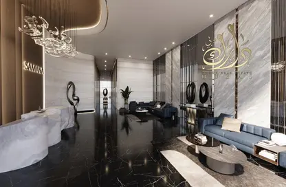 Apartment - 1 Bathroom for sale in Samana Barari Views - Majan - Dubai
