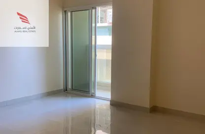 Apartment - 1 Bedroom - 1 Bathroom for rent in Al Rumailah building - Al Rumailah 2 - Al Rumaila - Ajman