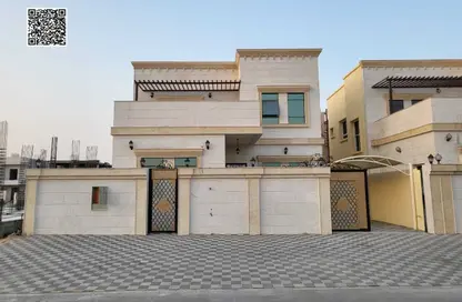 فيلا - 4 غرف نوم - 6 حمامات للبيع في الزاهية جاردنز - الزاهية - عجمان
