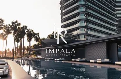 Apartment - 2 Bedrooms - 3 Bathrooms for sale in Brabus Island - Al Raha Beach - Abu Dhabi