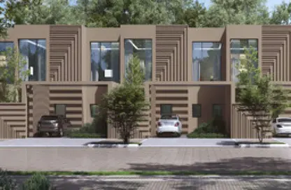 Townhouse - 4 Bedrooms - 5 Bathrooms for sale in Hayyan - Sharjah