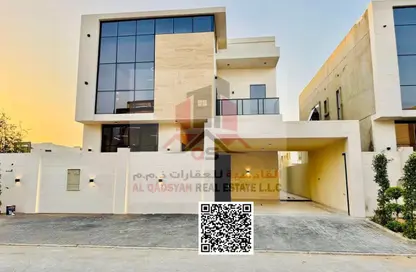 Villa - 5 Bedrooms - 7 Bathrooms for sale in Al Yasmeen 1 - Al Yasmeen - Ajman