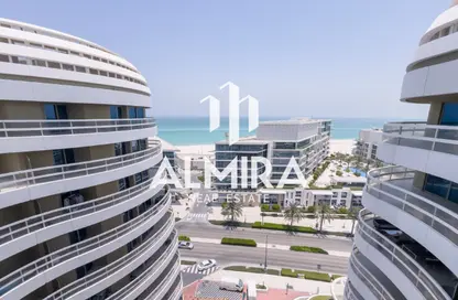 Apartment - 2 Bedrooms - 3 Bathrooms for sale in Ajwan Towers - Saadiyat Cultural District - Saadiyat Island - Abu Dhabi