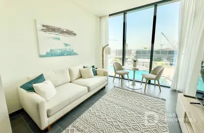 Apartment - 1 Bedroom - 2 Bathrooms for rent in Sobha Hartland - Mohammed Bin Rashid City - Dubai