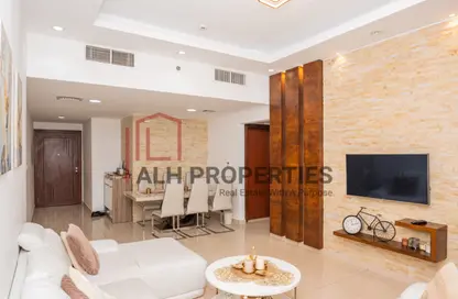 Apartment - 2 Bedrooms - 2 Bathrooms for sale in Al Fouad Building - Al Furjan - Dubai