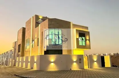 فيلا - 6 غرف نوم - 8 حمامات للبيع في الحليو 2 - الحليو - عجمان فيلا - 6 غرف نوم - 8 حمامات للبيع في الحليو 2 - الحليو - عجمان