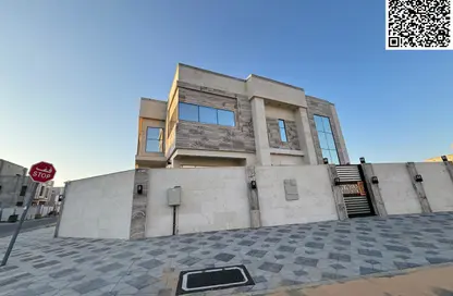 Villa - 5 Bedrooms - 7 Bathrooms for sale in Al Zaheya Gardens - Al Zahya - Ajman