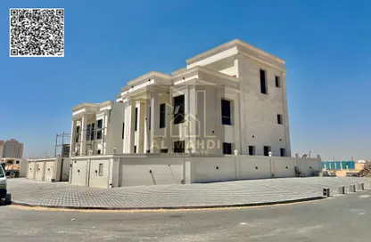 Villa - 6 Bedrooms - 7+ Bathrooms for sale in Al Helio 2 - Al Helio - Ajman