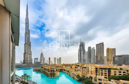 Apartment - 2 Bedrooms - 2 Bathrooms for rent in The Residences 2 - The Residences - Downtown Dubai - Dubai Apartment - 2 Bedrooms - 2 Bathrooms for rent in The Residences 2 - The Residences - Downtown Dubai - Dubai