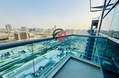 Apartment - 1 Bedroom - 2 Bathrooms for rent in Paradise View 2 - Majan - Dubai Land - Dubai