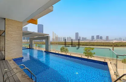 Apartment - 2 Bedrooms - 3 Bathrooms for sale in Oasis Residences - Shams Abu Dhabi - Al Reem Island - Abu Dhabi