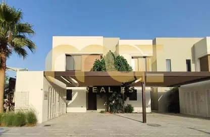 Townhouse - 3 Bedrooms - 3 Bathrooms for rent in Noya 1 - Noya - Yas Island - Abu Dhabi