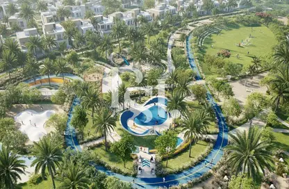 Townhouse - 3 Bedrooms - 4 Bathrooms for sale in Bliss - Arabian Ranches 3 - Dubai