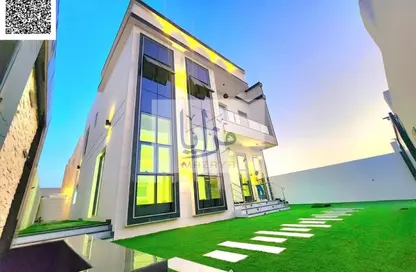 Villa - 3 Bedrooms - 5 Bathrooms for sale in Al Helio 2 - Al Helio - Ajman