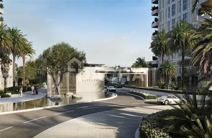 Apartment - 1 Bedroom - 2 Bathrooms for sale in Keturah Reserve - District 7 - Mohammed Bin Rashid City - Dubai