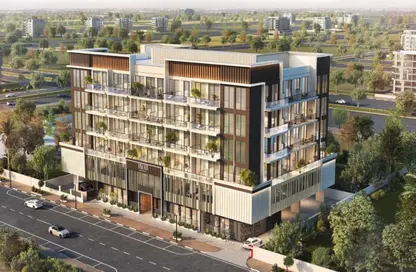 Apartment - 1 Bedroom - 2 Bathrooms for sale in Tavora Residences - Al Warsan 4 - Al Warsan - Dubai