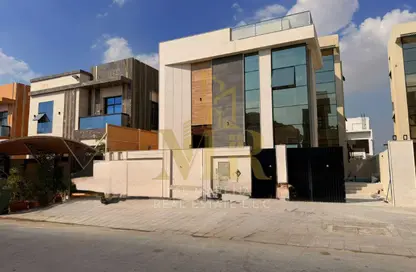 فيلا - 6 غرف نوم - 8 حمامات للبيع في 1 الياسمين - الياسمين - عجمان