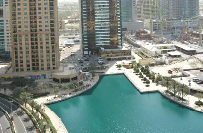 مكتب - استوديو - 1 حمام للبيع في جولدكريست إكزيكتيف - (JLT) مجمع C - أبراج بحيرة الجميرا - دبي