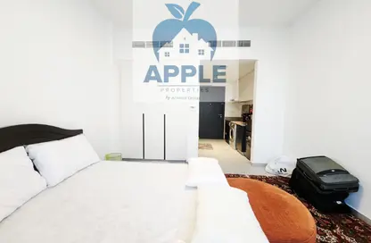 Apartment - Studio - 1 Bathroom for rent in The Link - East Village - Aljada - Sharjah