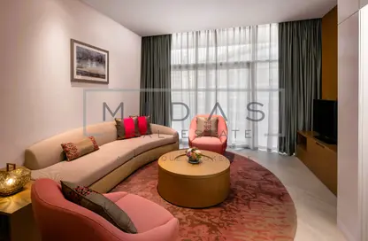 Hotel  and  Hotel Apartment - 1 Bedroom - 2 Bathrooms for rent in Hilton Dubai Creek Hotel  and  Residences - Port Saeed - Deira - Dubai