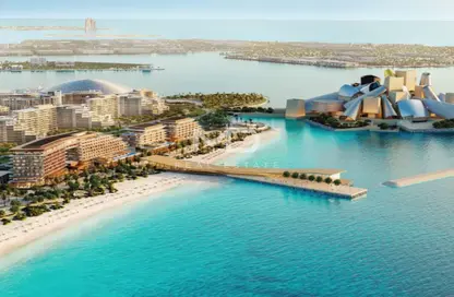 Apartment - 2 Bedrooms - 4 Bathrooms for sale in Nobu Residences - Saadiyat Island - Abu Dhabi