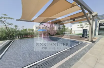 Villa - 4 Bedrooms - 4 Bathrooms for sale in The Dahlias - Yas Acres - Yas Island - Abu Dhabi