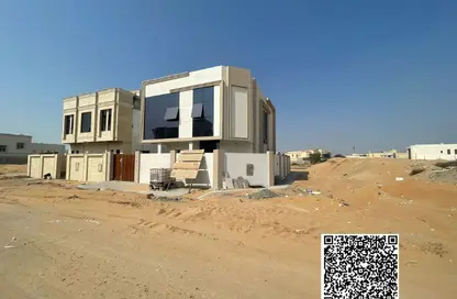 Villa - 5 Bedrooms - 7 Bathrooms for sale in Al Zaheya Gardens - Al Zahya - Ajman