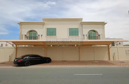 Villa - 4 Bedrooms - 5 Bathrooms for sale in Hoshi 1 - Hoshi - Al Badie - Sharjah