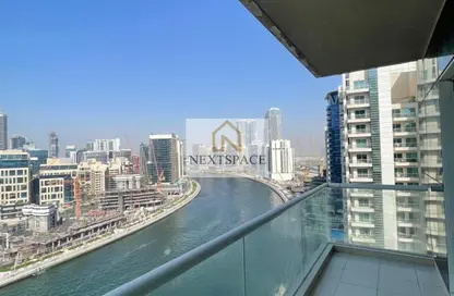 Apartment - 1 Bedroom - 1 Bathroom for rent in Mayfair Residency - Business Bay - Dubai
