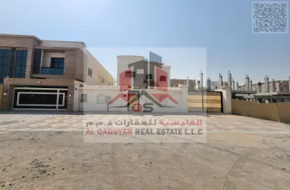 فيلا - 5 غرف نوم - 7 حمامات للبيع في 1 المويهات - المويهات - عجمان